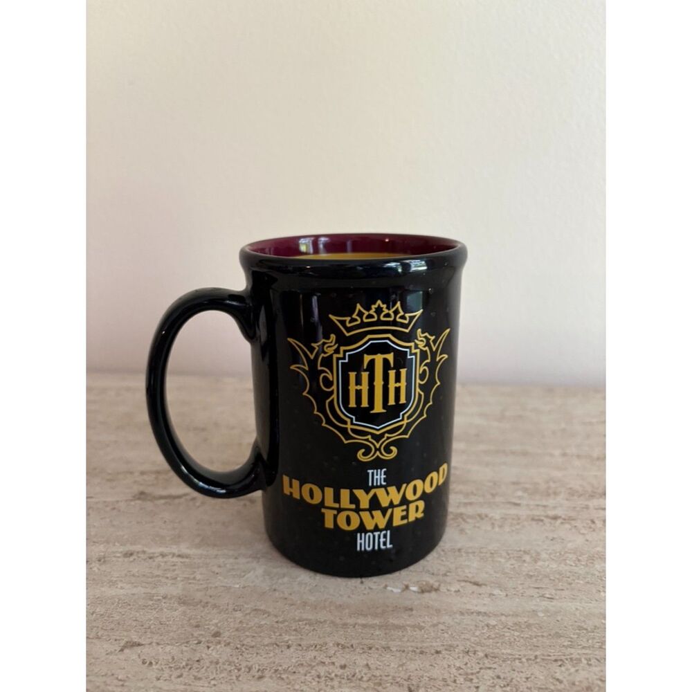 Tower of Terror Heat Changing Mug
